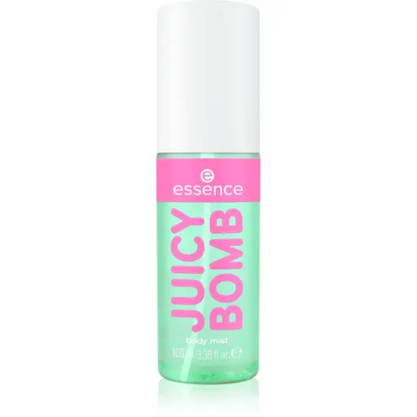 essence Juicy Bomb Tropical Drop Body Mist pentru femei parfum 107 Watermelon Wave 100 ml