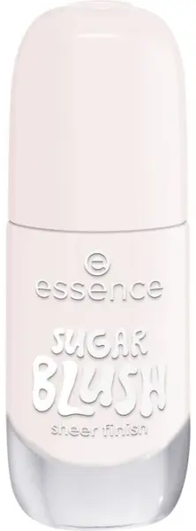 Essence Lac de unghii Gel Nail, 05 Sugar Blush, 8 ml