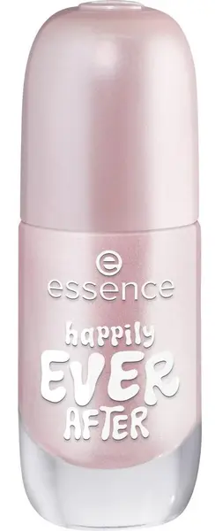 Essence Lac de unghii Gel Nail, 06 Happily Ever After, 8 ml