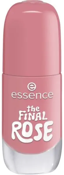 Essence Lac de unghii Gel Nail, 08 The Final Rose, 8 ml
