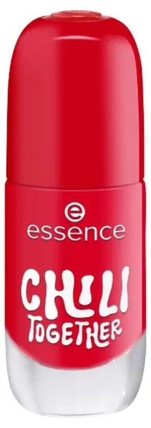 Essence Lac de unghii Gel Nail, 16 Chili Together, 8 ml