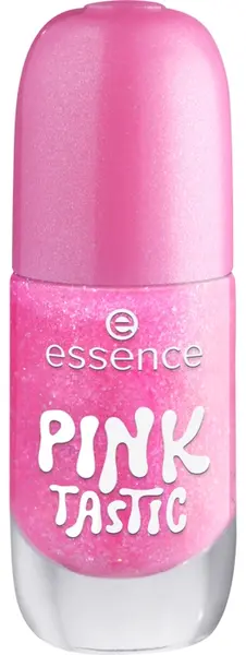 Essence Lac de unghii Gel Nail, 23 Pinktastic, 8 ml