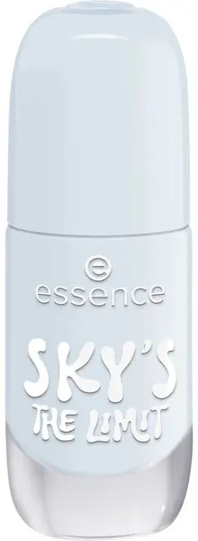 Essence Lac de unghii Gel Nail, 31 Sky's The Limit, 8 ml