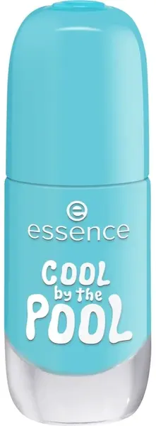 Essence Lac de unghii Gel Nail, 39 Cool By The Pool, 8 ml