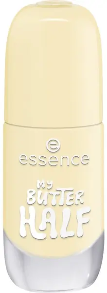 Essence Lac de unghii Gel Nail, 40 My Butter Half, 8 ml