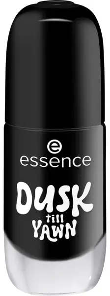 Essence Lac de unghii Gel Nail, 45 Dusk Till Yawn, 8 ml