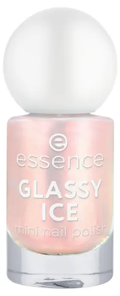 Essence Lac de unghii Glassy Ice, 09, 5 ml