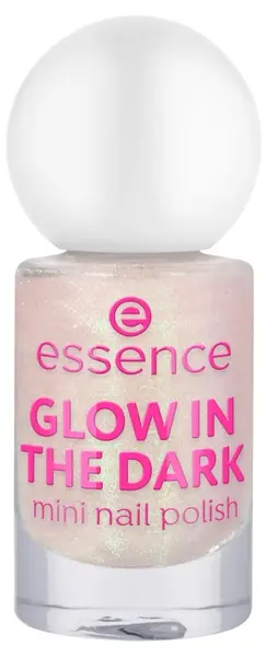 Essence Lac de unghii Glow In The Dark, 14,5 ml