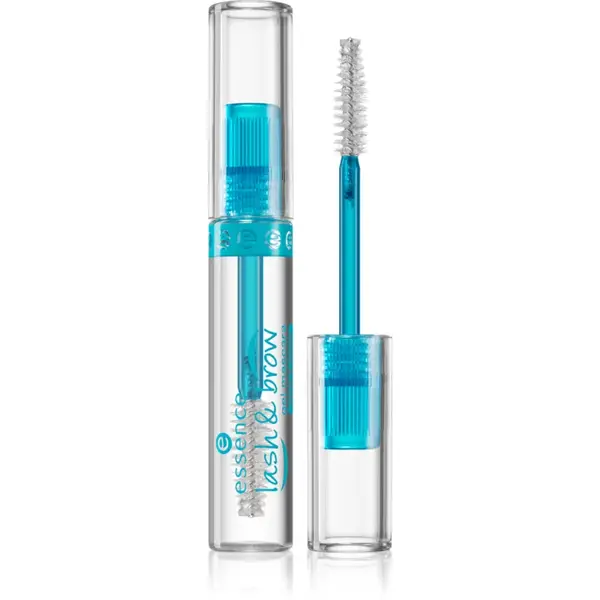 essence Lash & Brow gel mascara pentru gene și sprâncene 9 ml