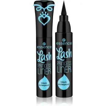 essence Lash PRINCESS eyeliner în fix rezistent la apa