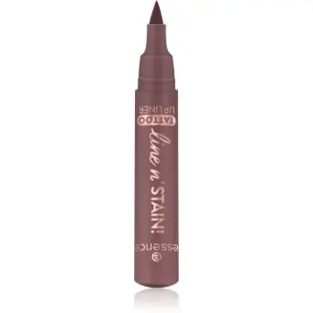 essence line n' STAIN! creion contur buze