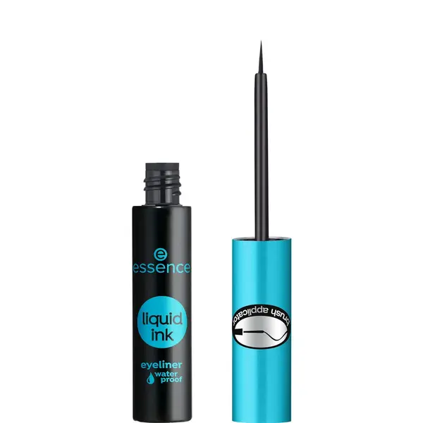 Essence Liquid Ink Eyeliner Waterproof Black 3ml