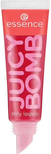 Essence Luciu de buze cu strălucire Juicy Bomb, 104 Poppin' Pomegranate, 10 ml