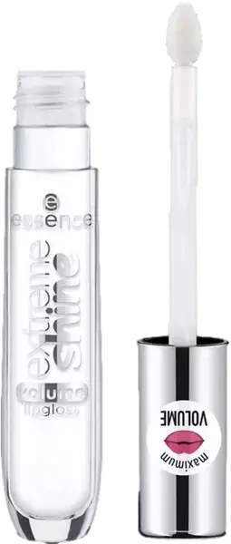 Essence Luciu de buze Extreme Shine, 01 Crystal Clear, 5 ml