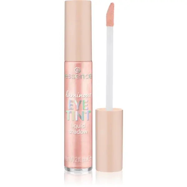 essence Luminous EYE TINT lichid fard ochi culoare 01 6 ml
