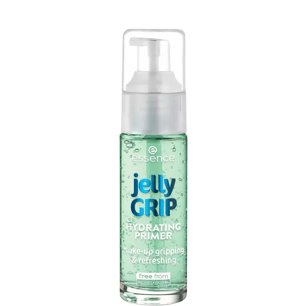 Essence Makeup Gripping & Refreshing Jelly Grip Hydrating Primer 29ml