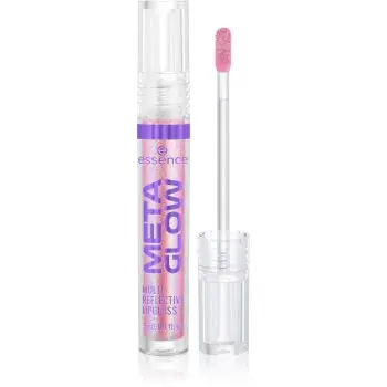 essence META GLOW MULTI-REFLECTIVE luciu de buze cu efect holografic