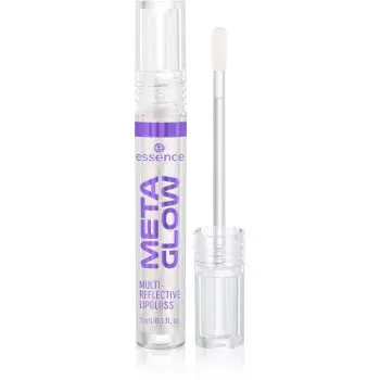 essence META GLOW MULTI-REFLECTIVE luciu de buze cu efect holografic