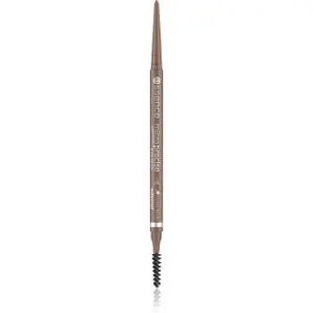 essence Micro Precise creion pentru sprâncene rezistent la apă cu pensula