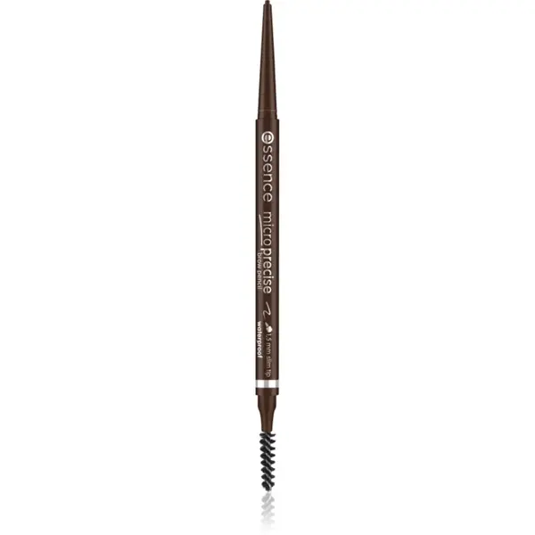 essence Micro Precise creion sprâncene precise culoare 06 Dark Brown 0.05 g