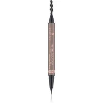 essence Microblading creion pentru sprancene cu pensula