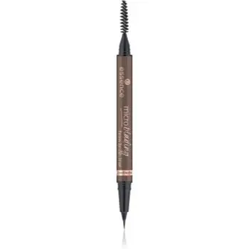 essence Microblading creion pentru sprancene cu pensula