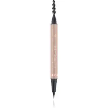 essence Microblading creion pentru sprancene cu pensula