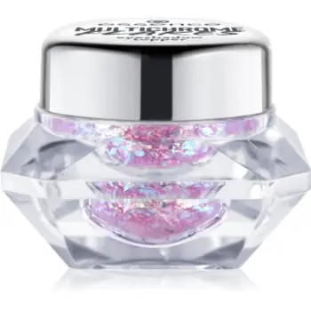 essence MULTICHROME FLAKES umbre de pleoape cu sclipici cu efect multicromatic