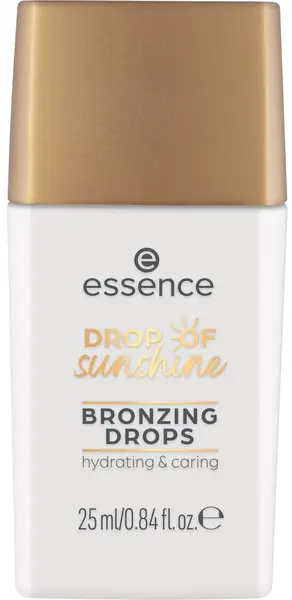 Essence Picături bronzante Drop Of Sunshine, 25 ml