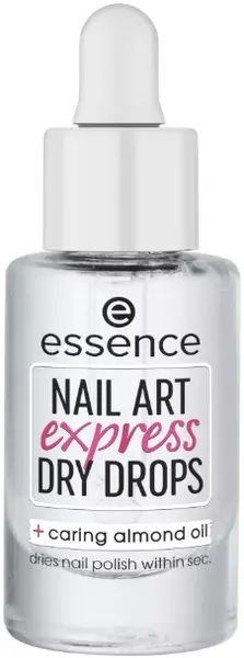 Essence Picături de ojă cu uscare rapidă Art Express, 8 ml