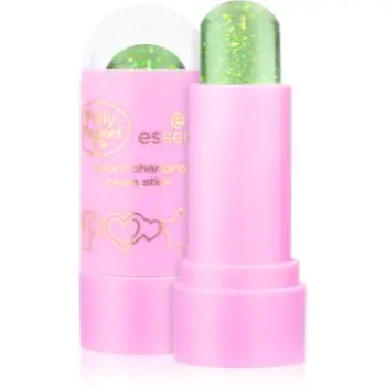 essence Polly Pocket blush stick reacționează la pH