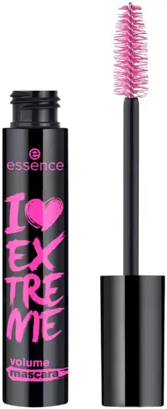 Essence Rimel I Love Extreme Volume, 01, 12 ml
