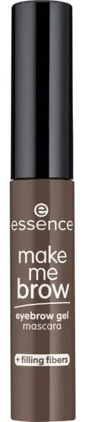 Essence Rimel pentru sprâncene Make Me Brow, 07 Dark Browny Brows, 3.8 ml
