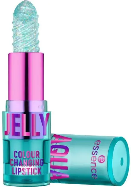 Essence Ruj care își schimbă culoarea Aqua Jelly, 2.8 g