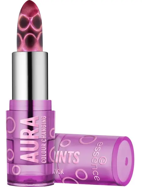 Essence Ruj cu culoare schimbătoare Aura Points, 3.2 g