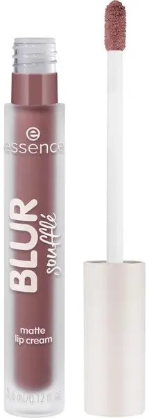 Essence Ruj mat Blur Soufflé, 01 Deep Scroll, 3.6 ml