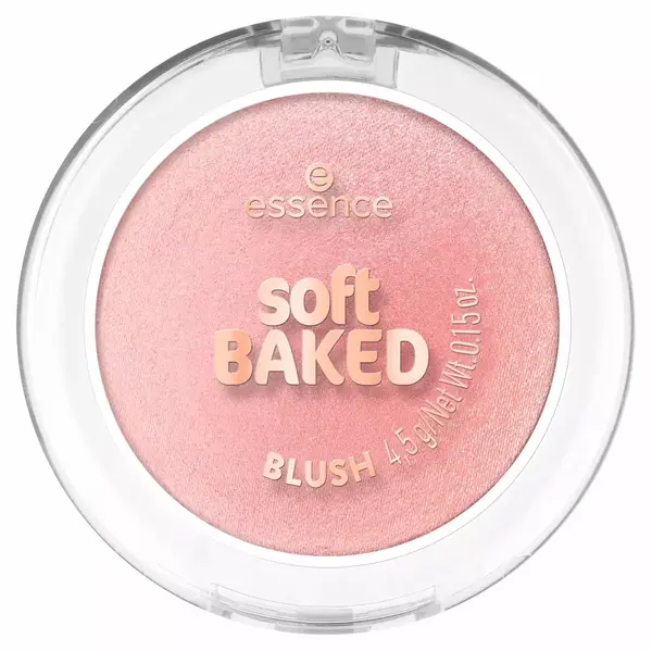 Essence Ruj pentru față Soft Baked, 10 Soft Bloom, 4.5 g