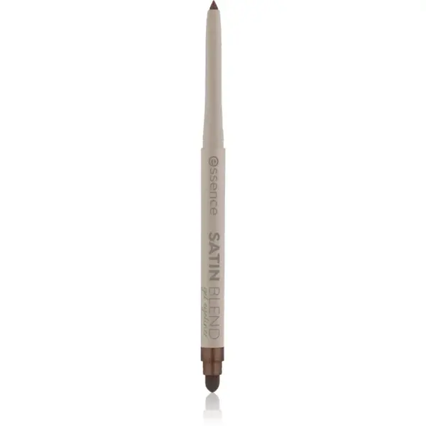 essence SATIN BLEND eyeliner-gel impermeabil culoare 03 Bronzed Shimmer 0.22 g
