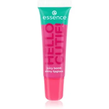 essence Say It With Juicy Hello Cutie! Luciu de Buze sclipitor