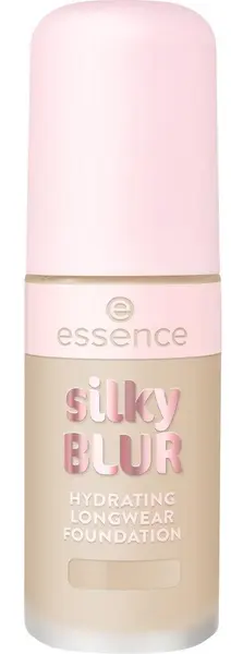 Essence Silky Blur Fond de ten Hydrating Longwear, 155, 30 ml