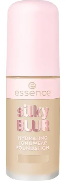 Essence Silky Blur Fond de ten Hydrating Longwear, 168, 30 ml