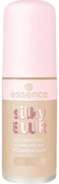 Essence Silky Blur Fond de ten Hydrating Longwear, 170, 30 ml