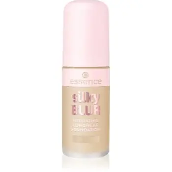 essence silky BLUR machiaj hidratant și natural de acoperire pentru un aspect mat