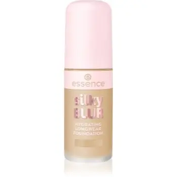 essence silky BLUR machiaj hidratant și natural de acoperire pentru un aspect mat