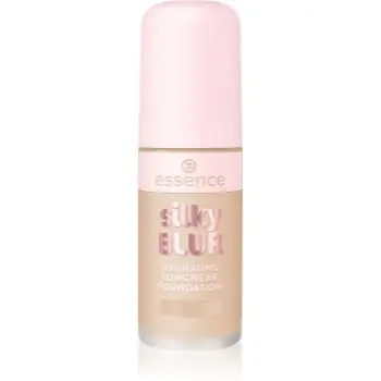 essence silky BLUR machiaj hidratant și natural de acoperire pentru un aspect mat