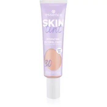 essence SKIN tint machiaj ușor de hidratare SPF 30
