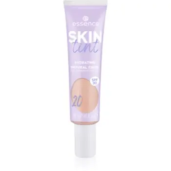 essence SKIN tint machiaj ușor de hidratare SPF 30