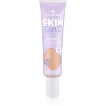 essence SKIN tint machiaj ușor de hidratare SPF 30