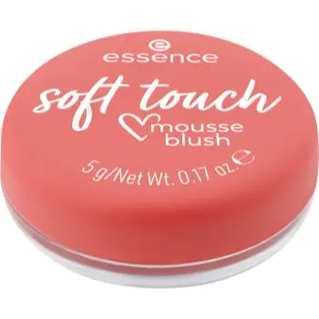 essence Soft Touch blush cremos