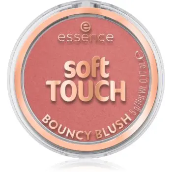 essence Soft Touch blush mat cremos